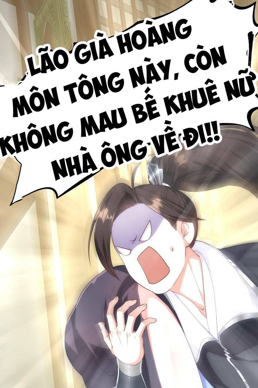Thiên đạo nguyền rủa, ta nghịch thiên Chap 8 - Trang 30