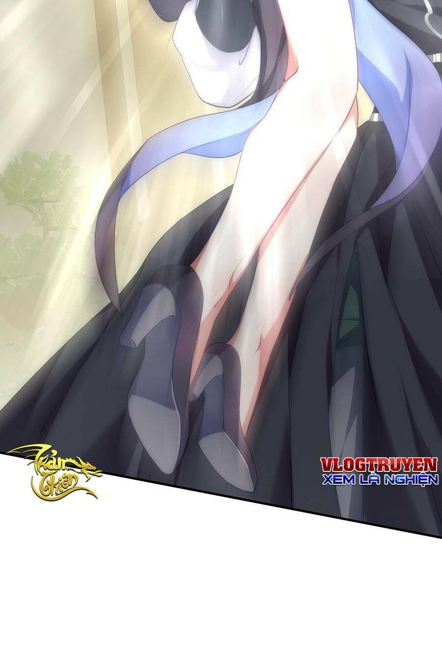 Thiên đạo nguyền rủa, ta nghịch thiên Chap 8 - Trang 31