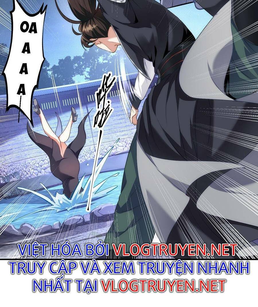 Thiên đạo nguyền rủa, ta nghịch thiên Chap 8 - Trang 33