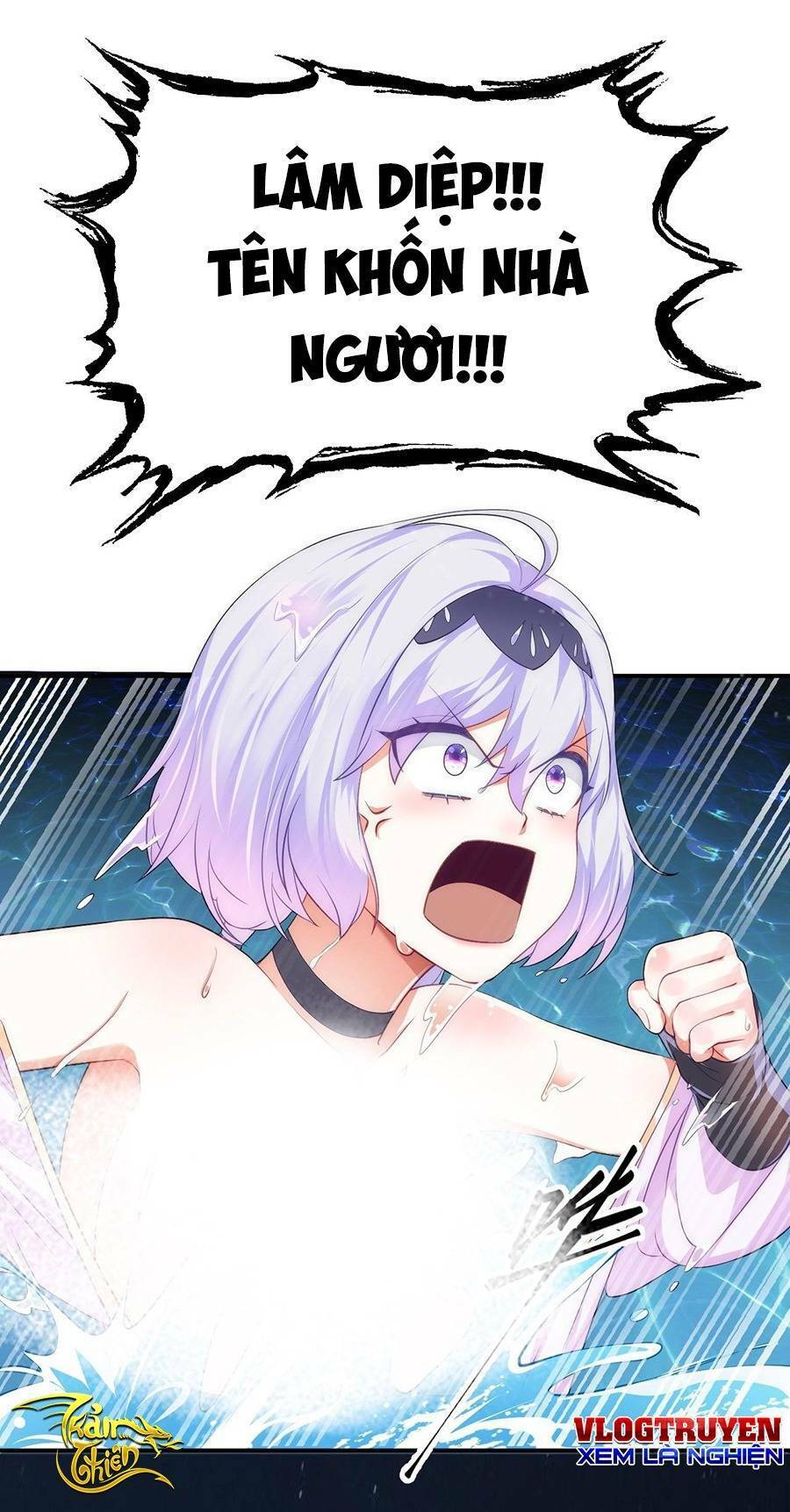Thiên đạo nguyền rủa, ta nghịch thiên Chap 8 - Trang 34