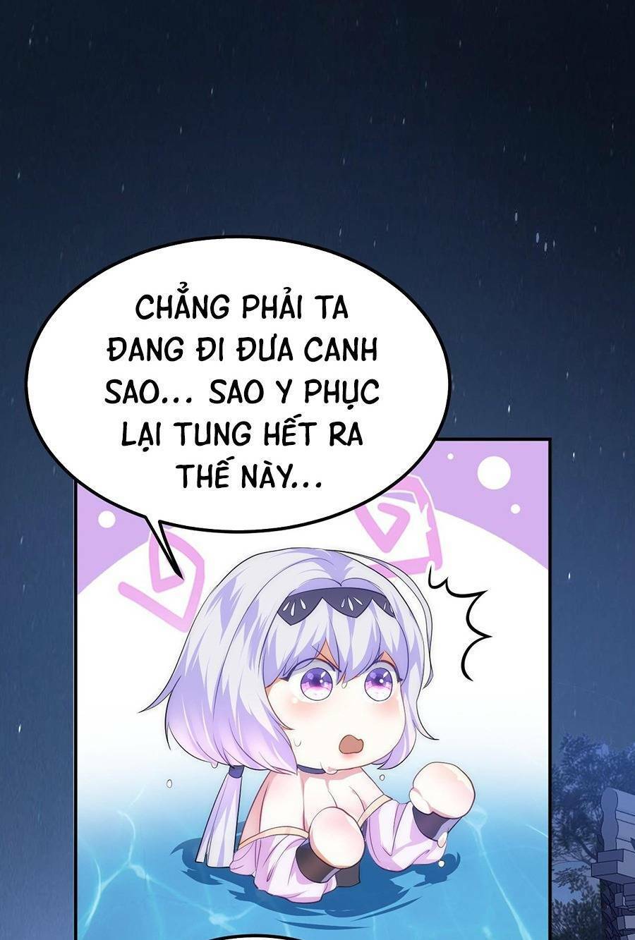 Thiên đạo nguyền rủa, ta nghịch thiên Chap 8 - Trang 35