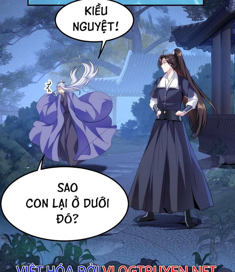 Thiên đạo nguyền rủa, ta nghịch thiên Chap 8 - Trang 36