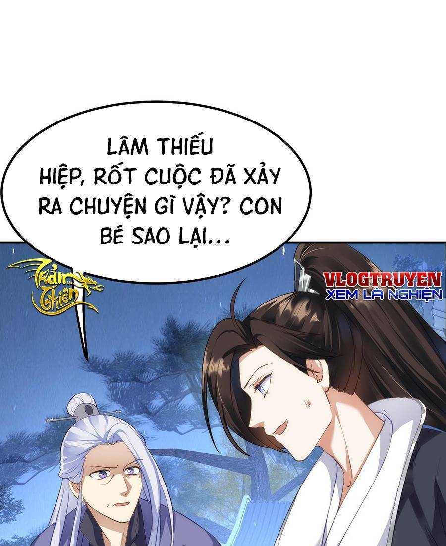 Thiên đạo nguyền rủa, ta nghịch thiên Chap 8 - Trang 38