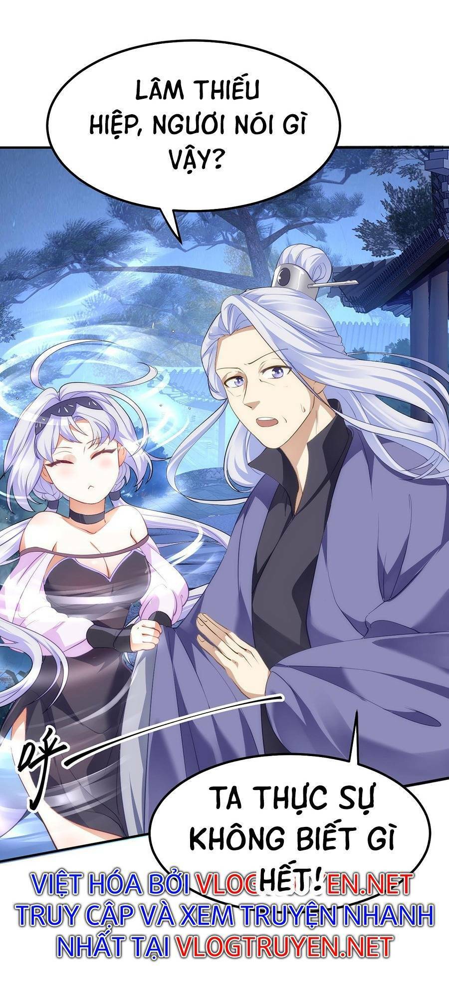 Thiên đạo nguyền rủa, ta nghịch thiên Chap 8 - Trang 40