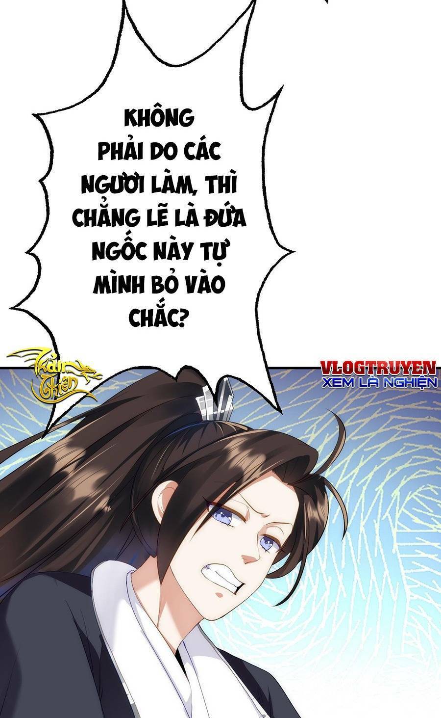 Thiên đạo nguyền rủa, ta nghịch thiên Chap 8 - Trang 42