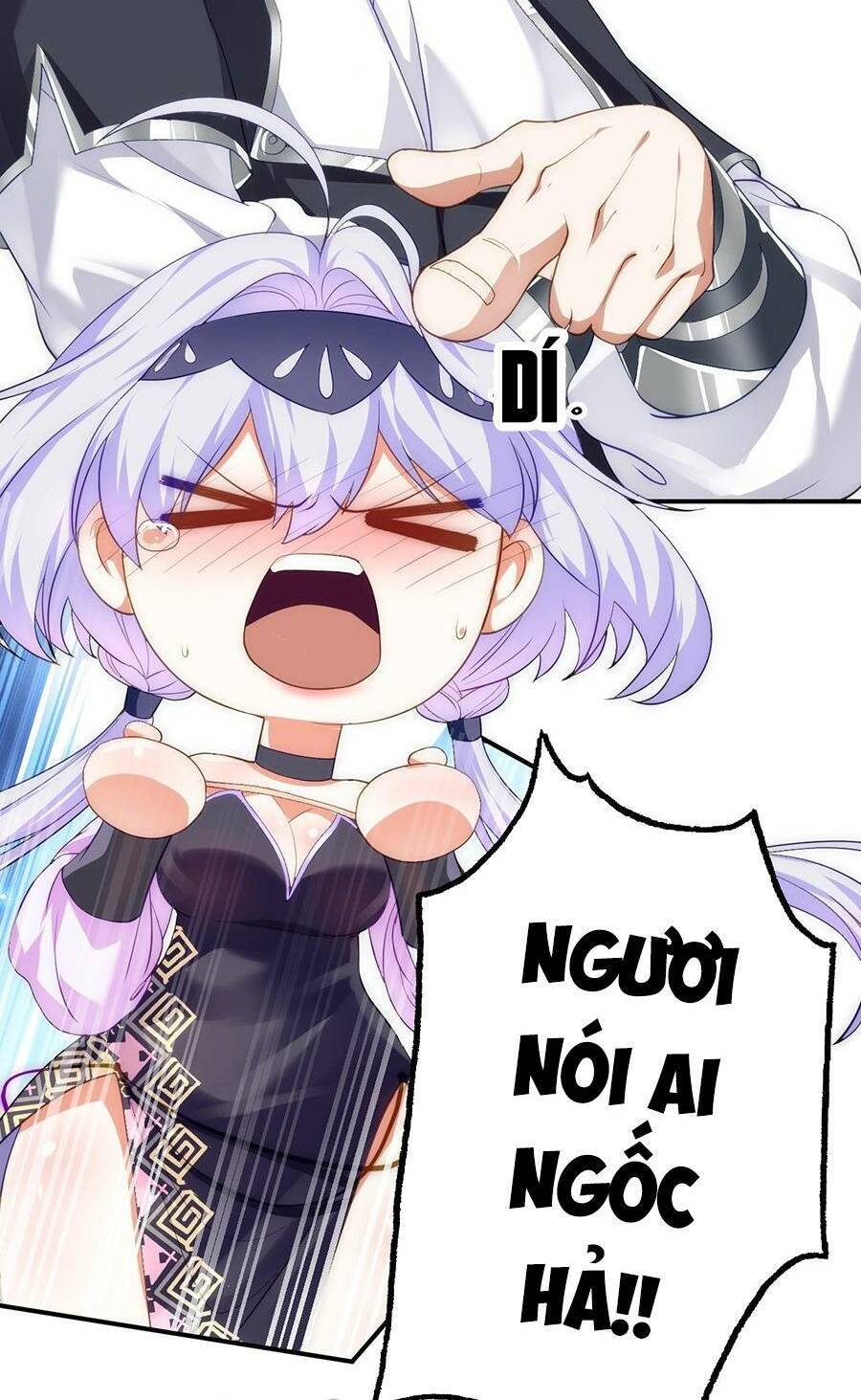 Thiên đạo nguyền rủa, ta nghịch thiên Chap 8 - Trang 43