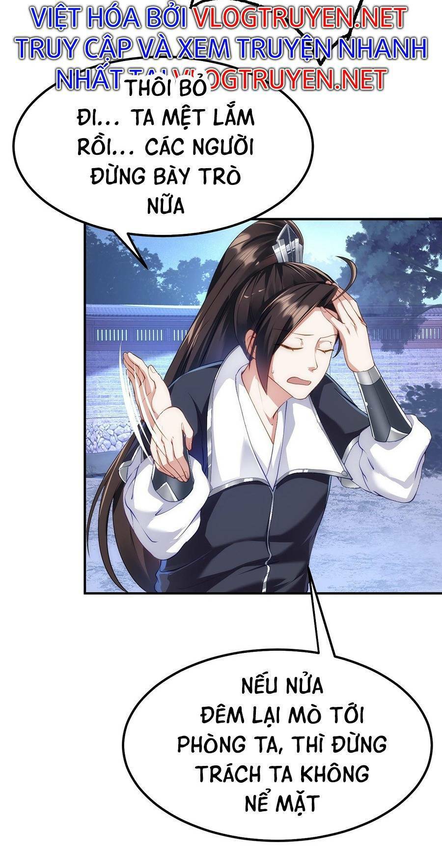 Thiên đạo nguyền rủa, ta nghịch thiên Chap 8 - Trang 44