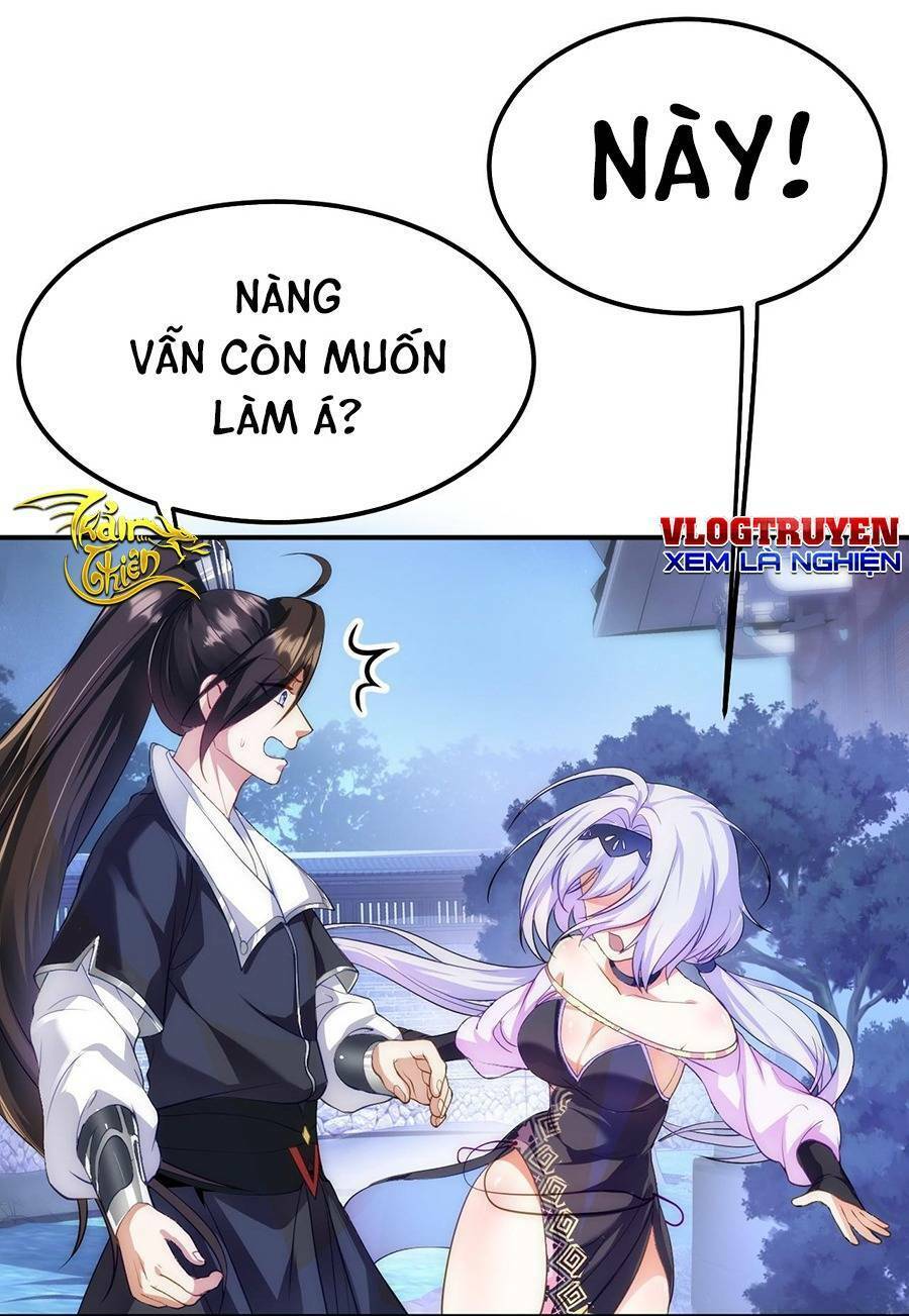Thiên đạo nguyền rủa, ta nghịch thiên Chap 8 - Trang 45