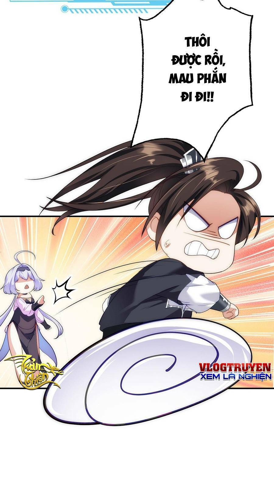 Thiên đạo nguyền rủa, ta nghịch thiên Chap 8 - Trang 50