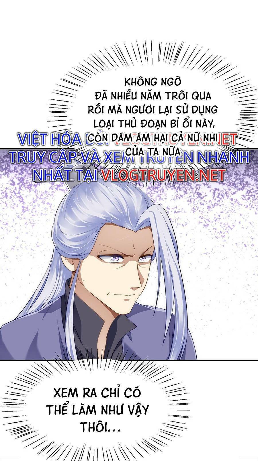 Thiên đạo nguyền rủa, ta nghịch thiên Chap 8 - Trang 52