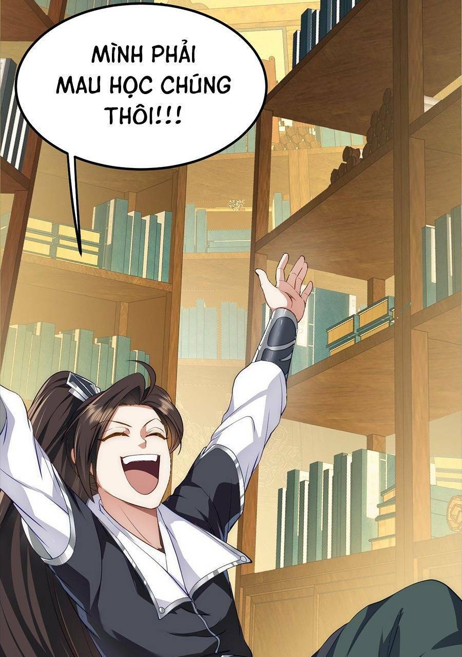 Thiên đạo nguyền rủa, ta nghịch thiên Chap 8 - Trang 59