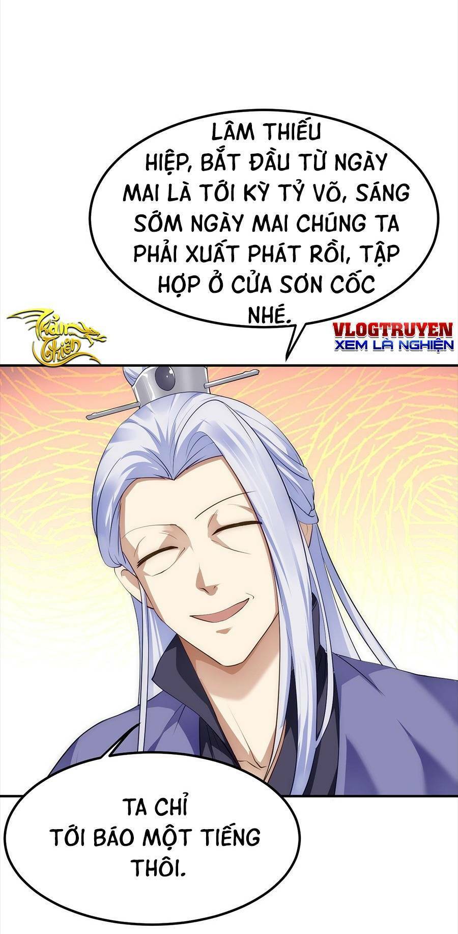Thiên đạo nguyền rủa, ta nghịch thiên Chap 8 - Trang 63