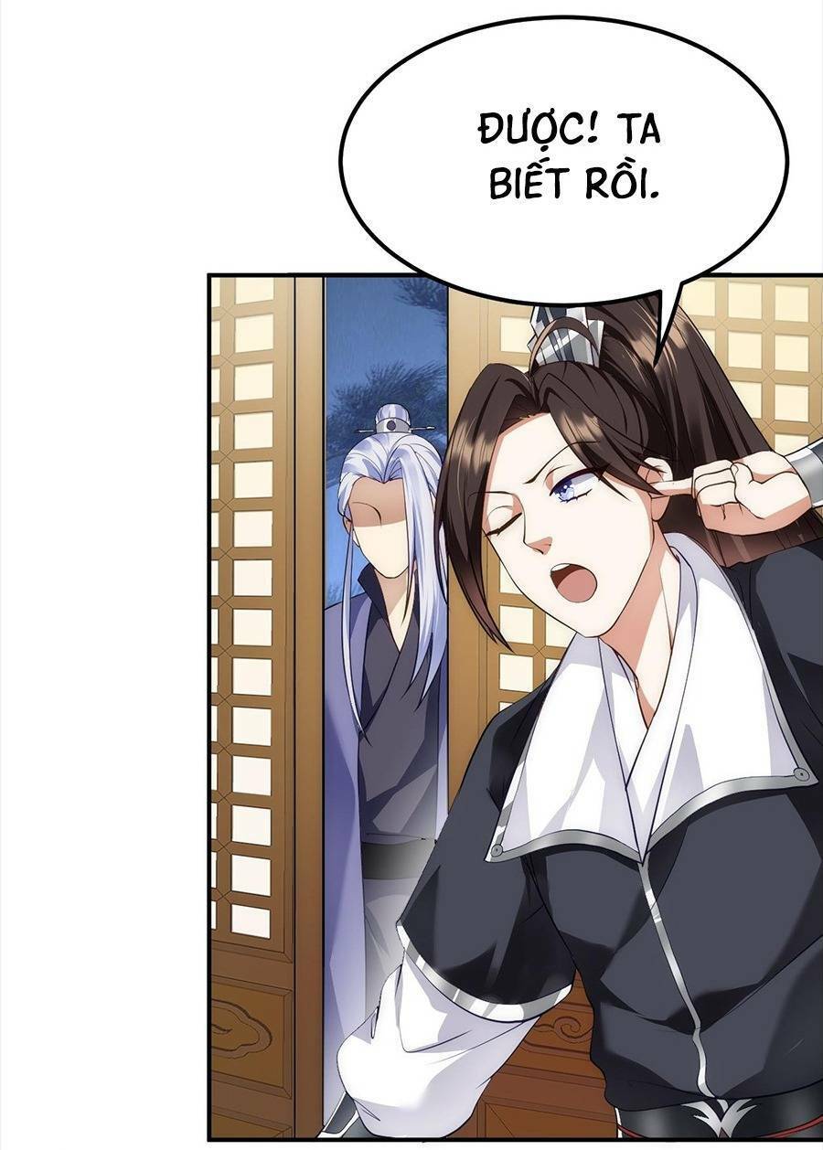 Thiên đạo nguyền rủa, ta nghịch thiên Chap 8 - Trang 64