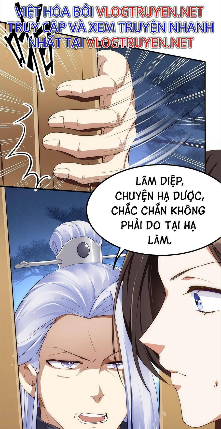 Thiên đạo nguyền rủa, ta nghịch thiên Chap 8 - Trang 66