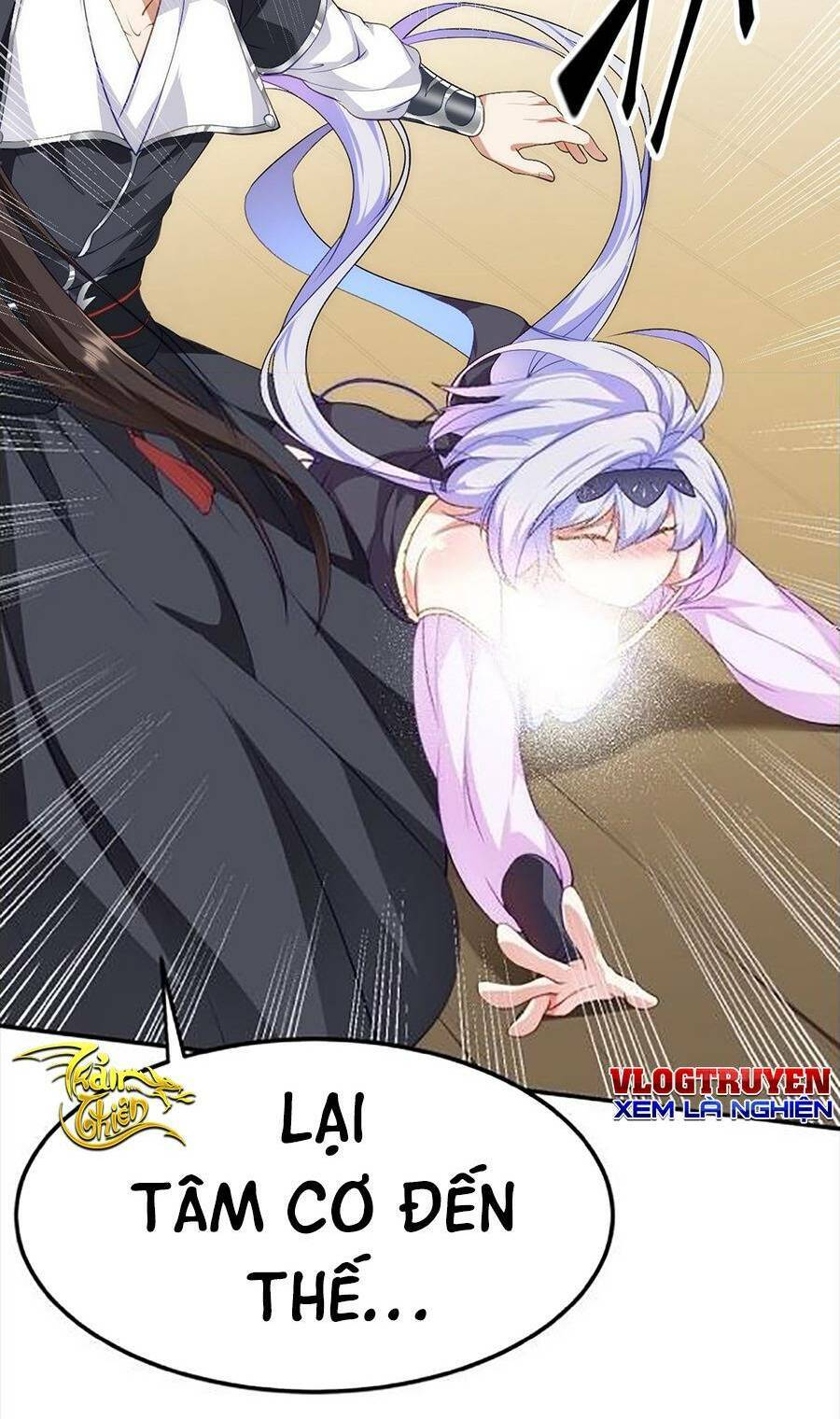 Thiên đạo nguyền rủa, ta nghịch thiên Chap 8 - Trang 7