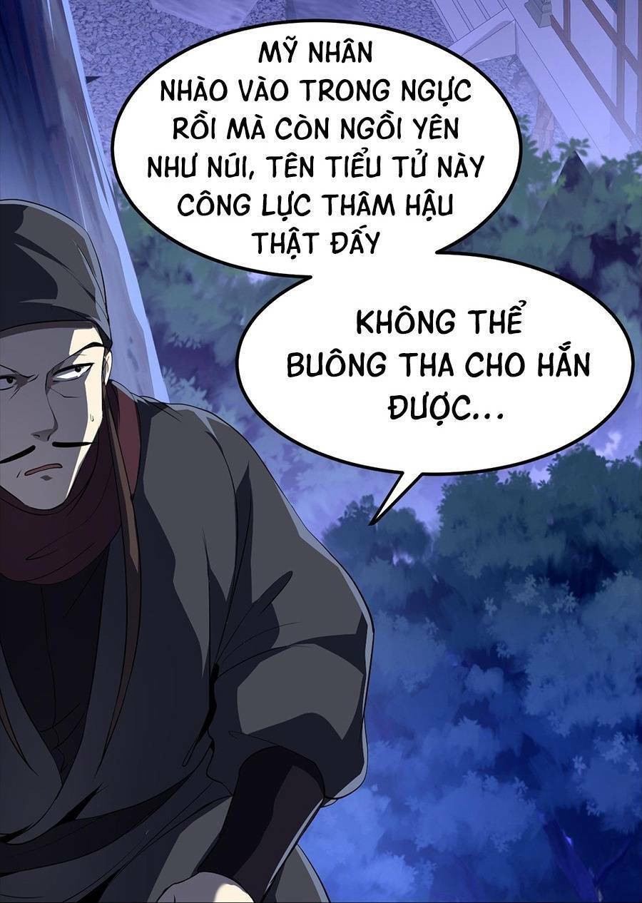 Thiên đạo nguyền rủa, ta nghịch thiên Chap 8 - Trang 72