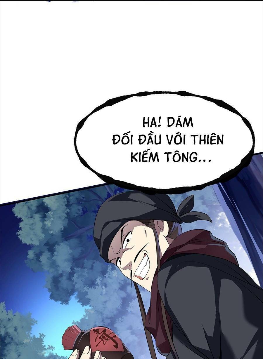 Thiên đạo nguyền rủa, ta nghịch thiên Chap 8 - Trang 73