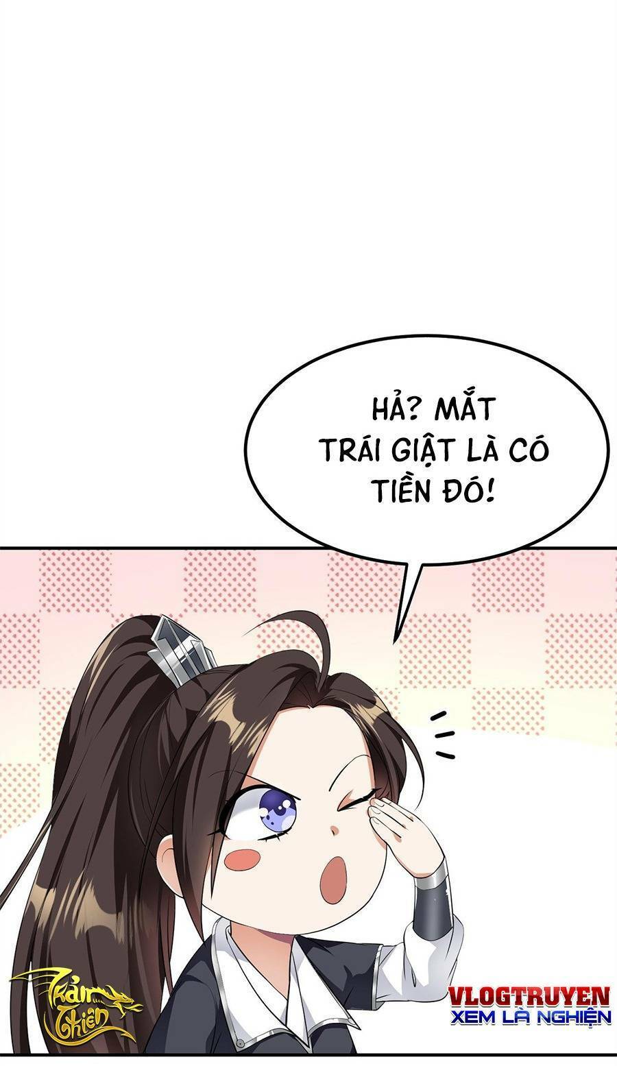 Thiên đạo nguyền rủa, ta nghịch thiên Chap 8 - Trang 75