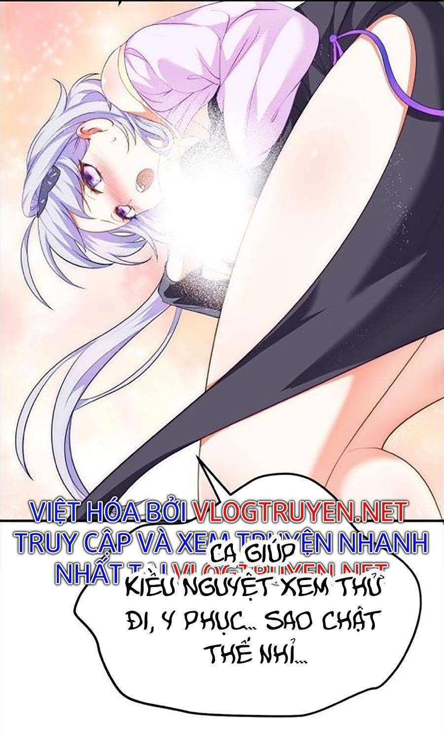 Thiên đạo nguyền rủa, ta nghịch thiên Chap 8 - Trang 9