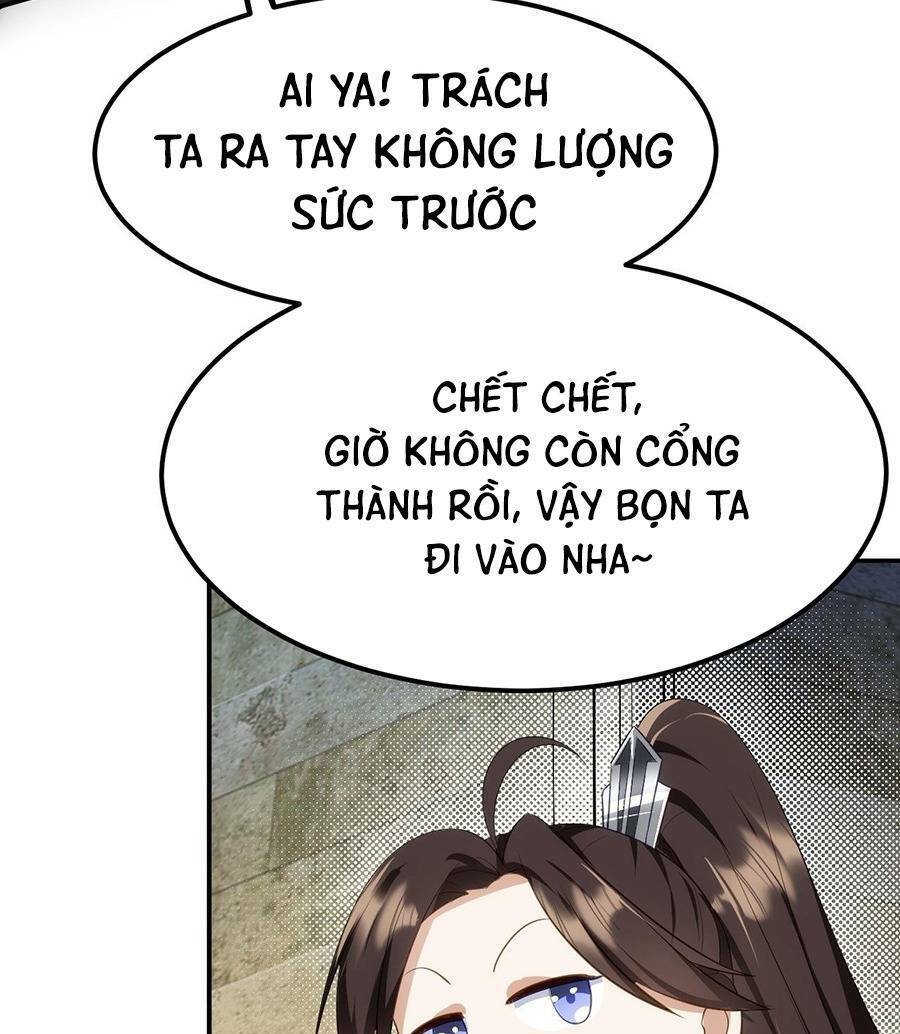 Thiên đạo nguyền rủa, ta nghịch thiên Chap 10 - Trang 11