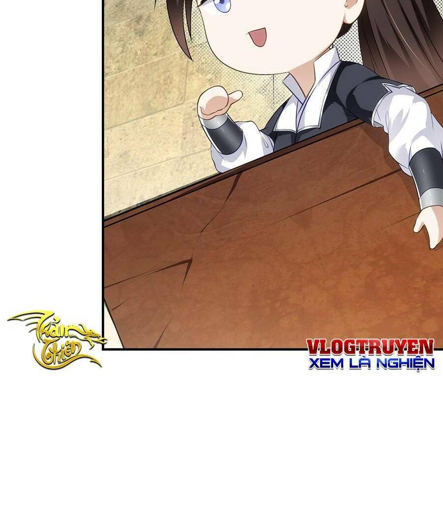 Thiên đạo nguyền rủa, ta nghịch thiên Chap 10 - Trang 12