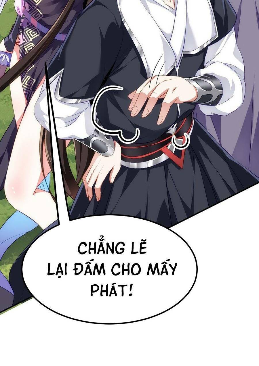 Thiên đạo nguyền rủa, ta nghịch thiên Chap 10 - Trang 19