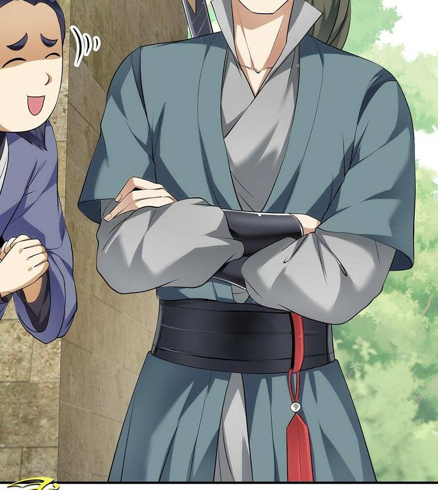 Thiên đạo nguyền rủa, ta nghịch thiên Chap 10 - Trang 23