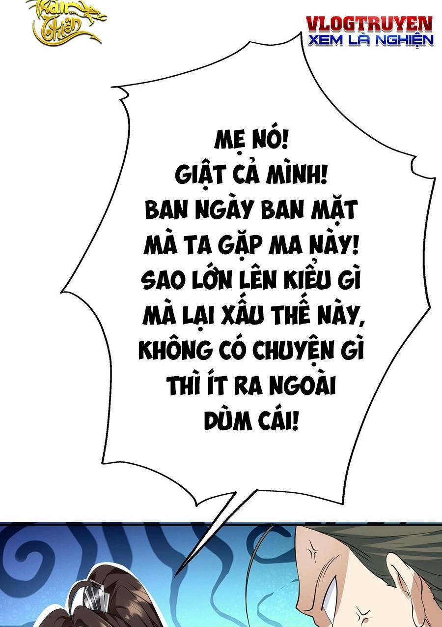 Thiên đạo nguyền rủa, ta nghịch thiên Chap 10 - Trang 24