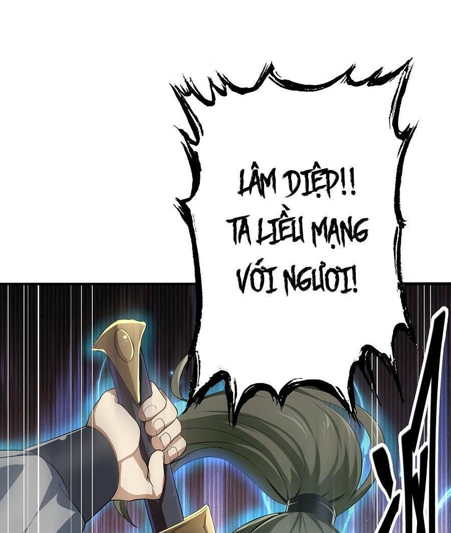 Thiên đạo nguyền rủa, ta nghịch thiên Chap 10 - Trang 31