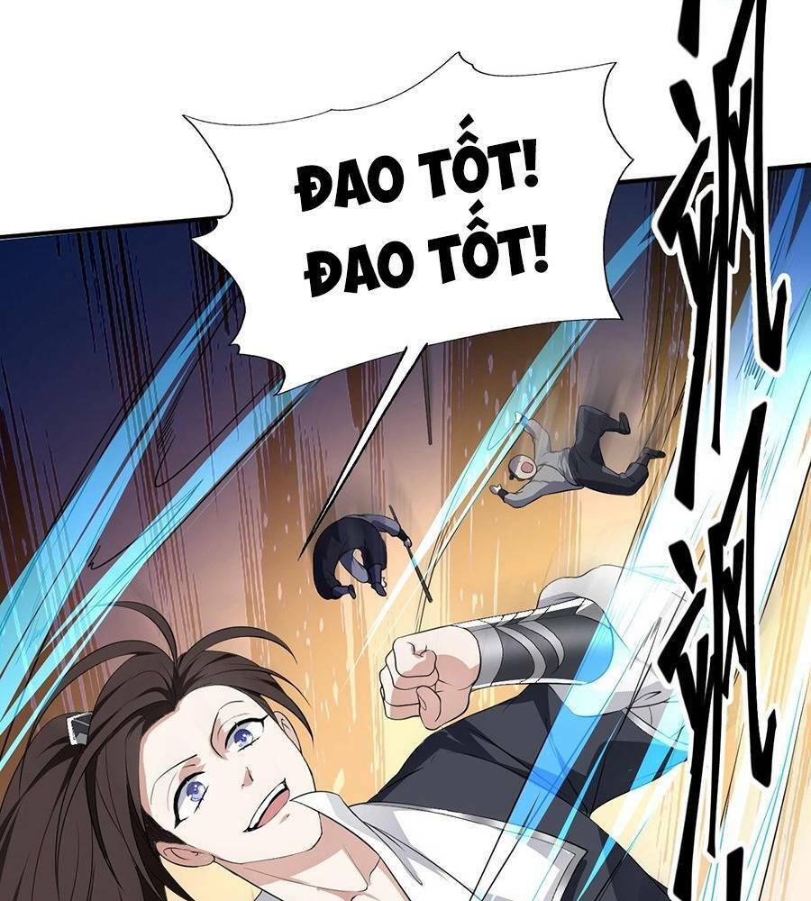 Thiên đạo nguyền rủa, ta nghịch thiên Chap 10 - Trang 33