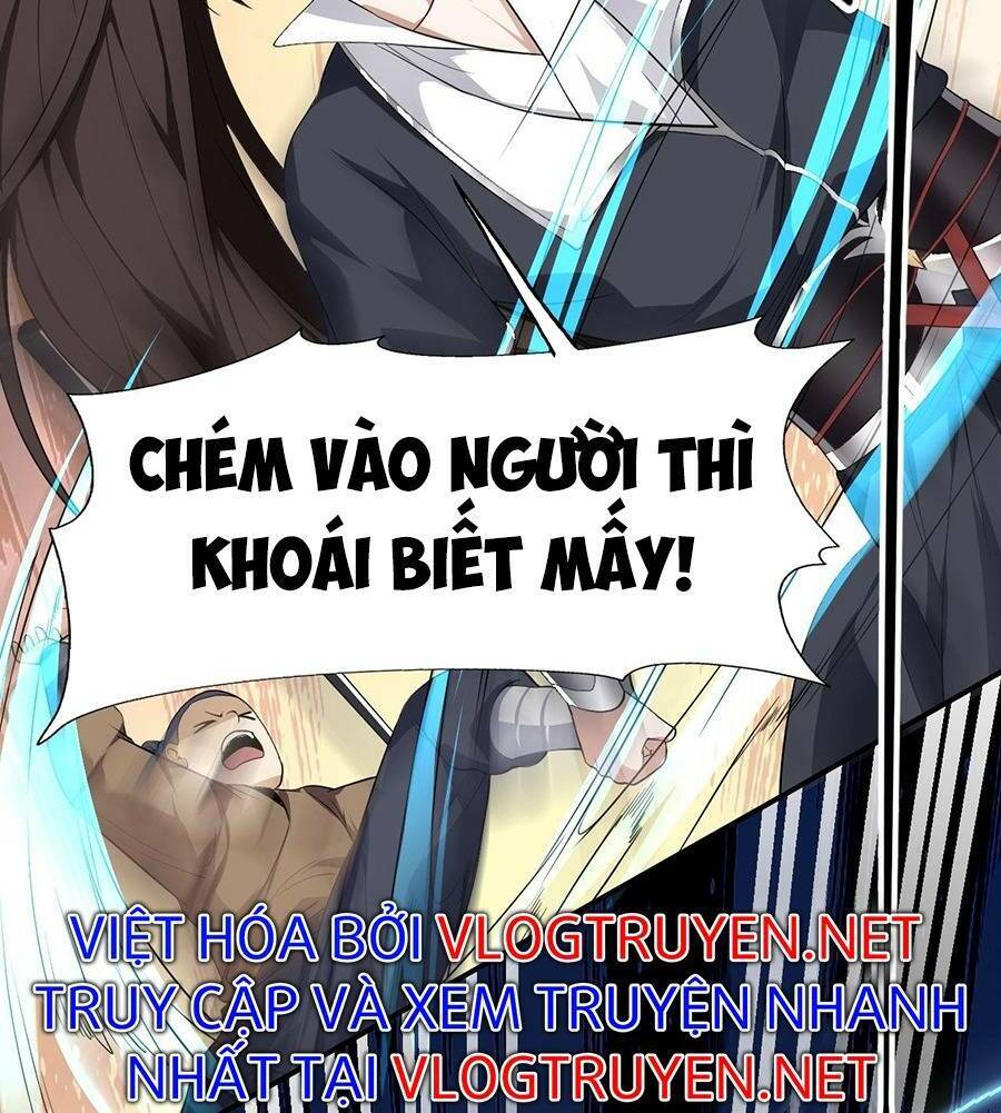 Thiên đạo nguyền rủa, ta nghịch thiên Chap 10 - Trang 34