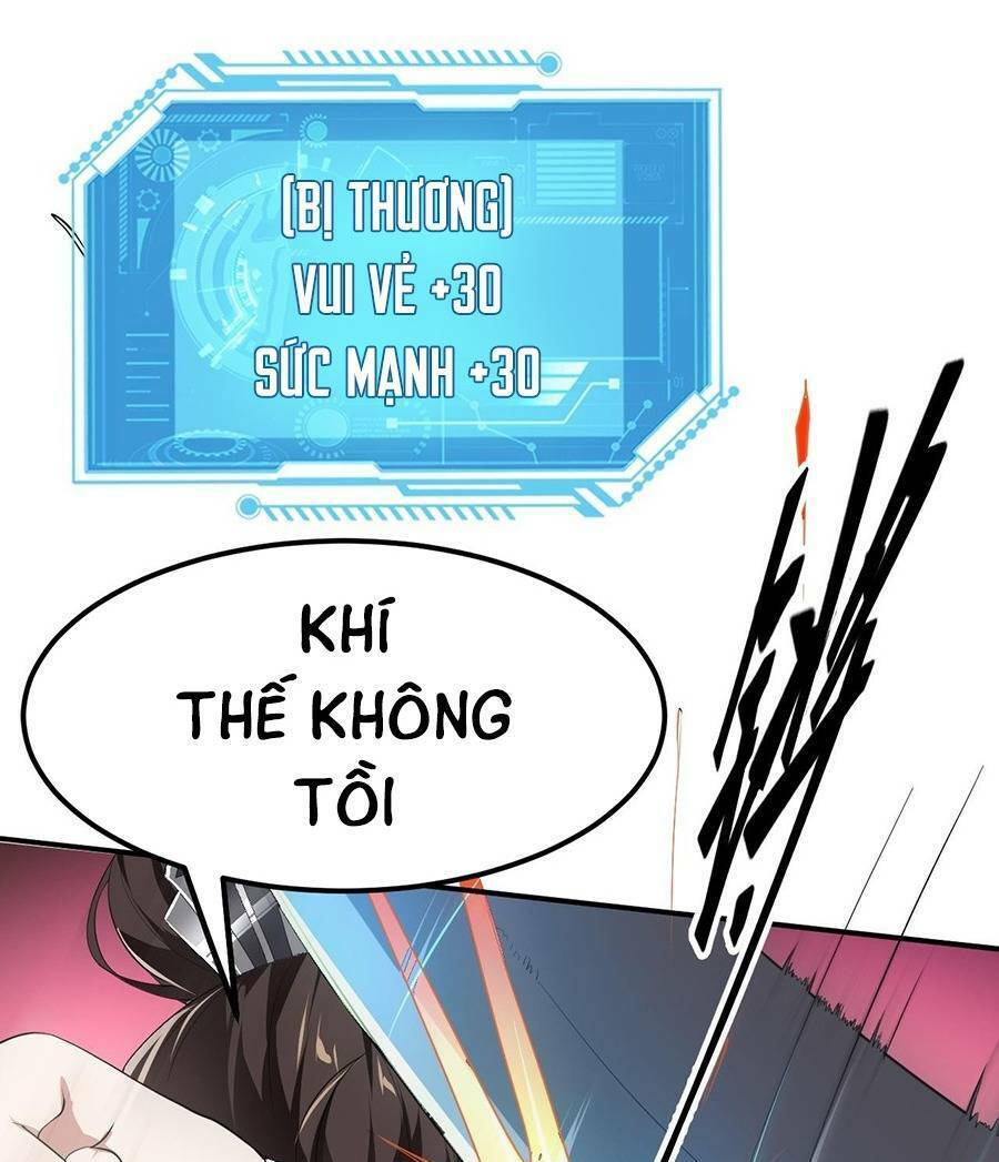 Thiên đạo nguyền rủa, ta nghịch thiên Chap 10 - Trang 37