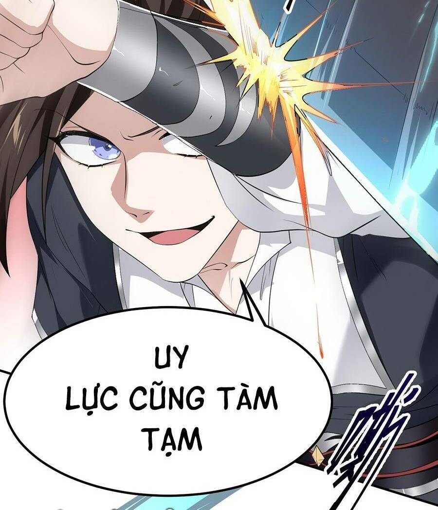 Thiên đạo nguyền rủa, ta nghịch thiên Chap 10 - Trang 38