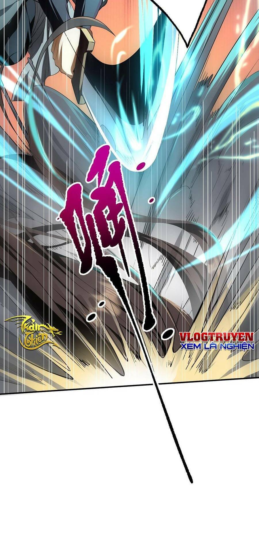 Thiên đạo nguyền rủa, ta nghịch thiên Chap 10 - Trang 40
