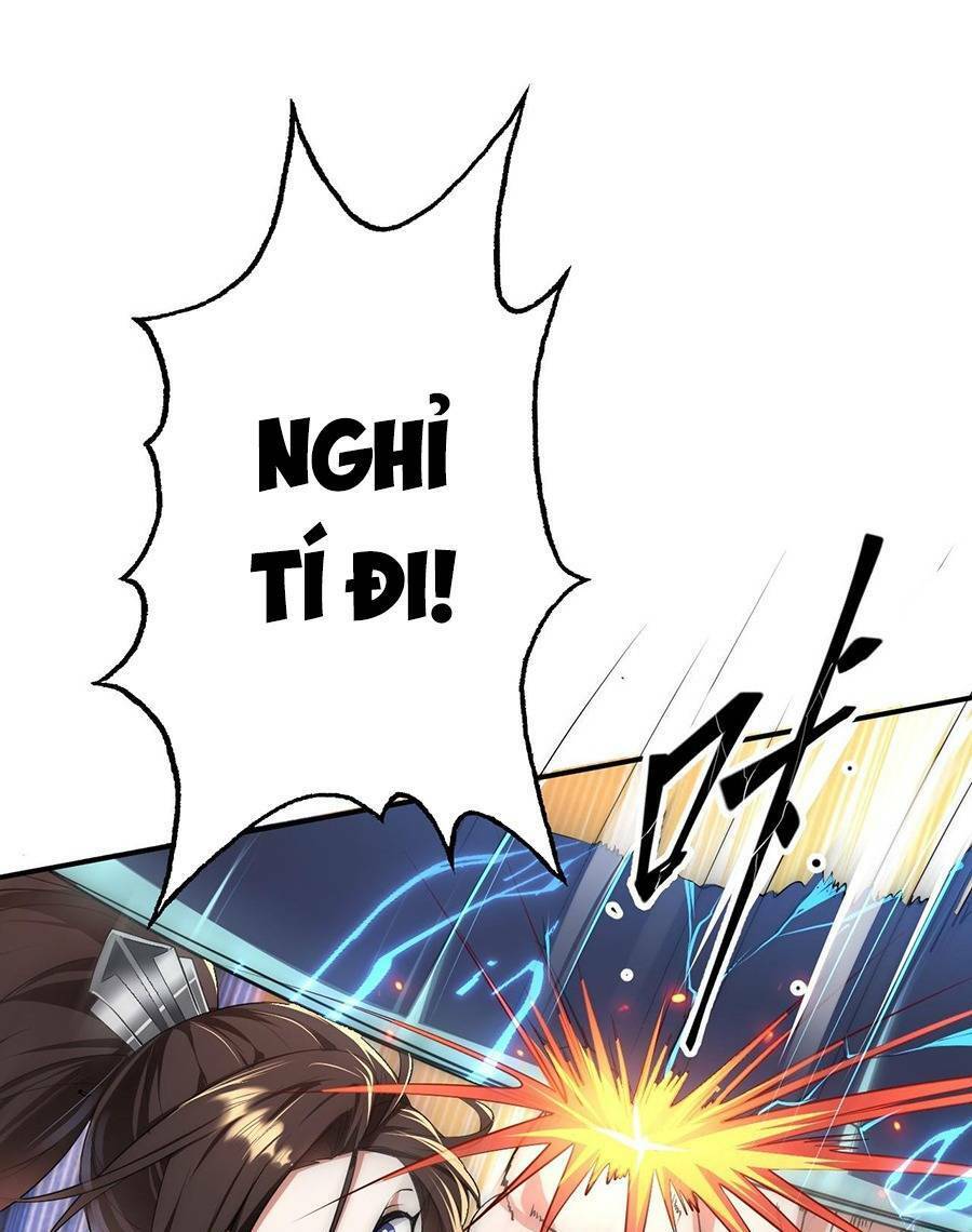 Thiên đạo nguyền rủa, ta nghịch thiên Chap 10 - Trang 43