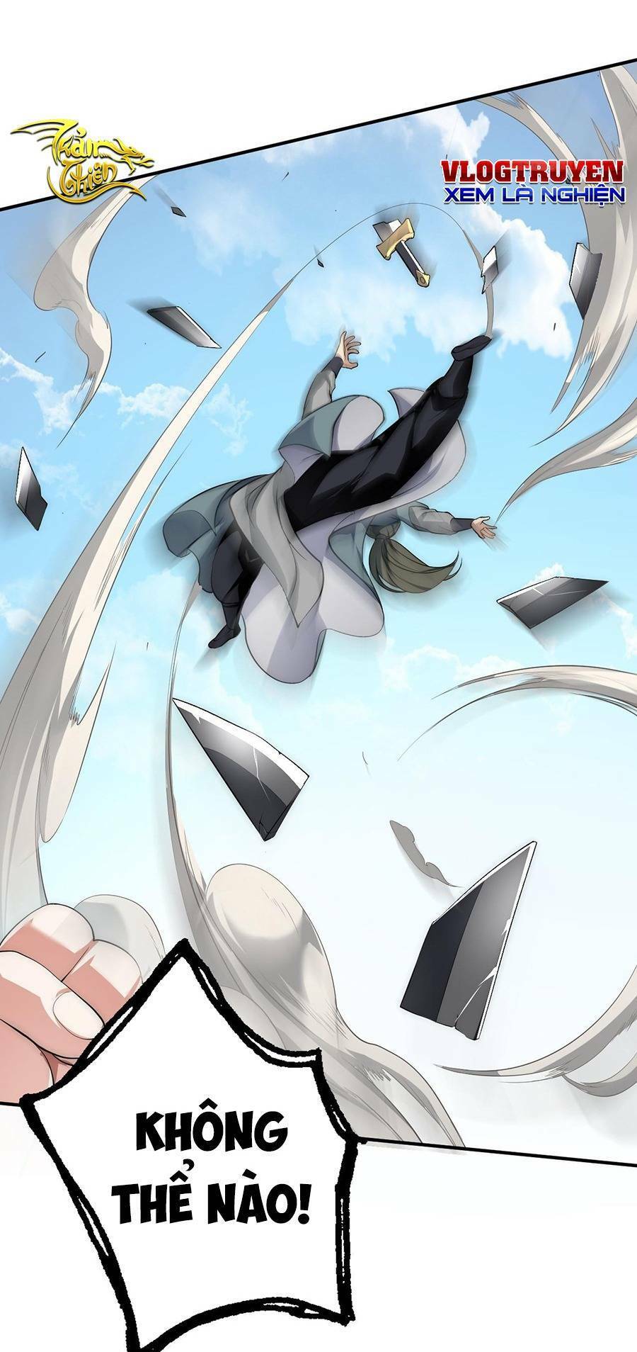 Thiên đạo nguyền rủa, ta nghịch thiên Chap 10 - Trang 46