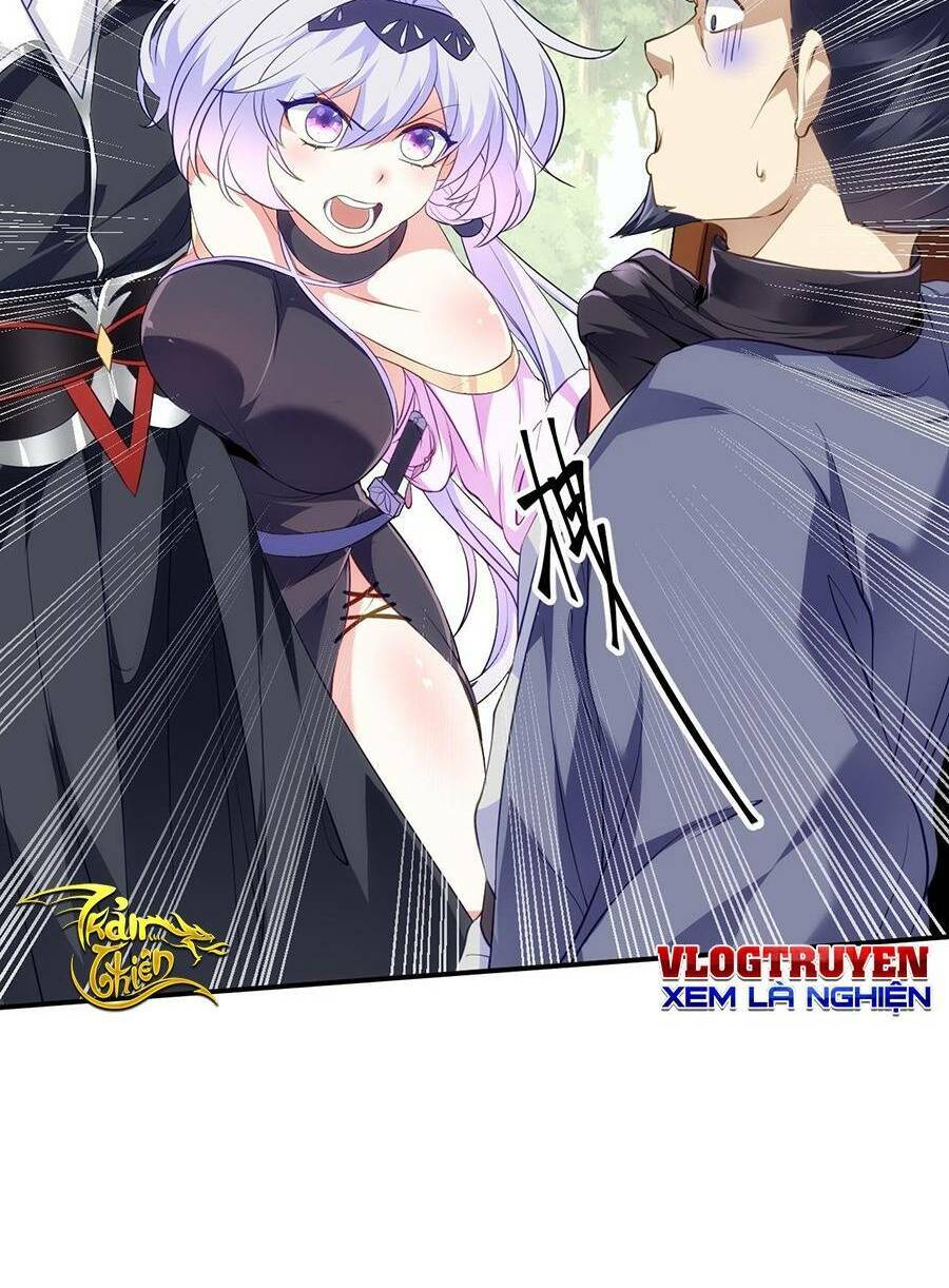 Thiên đạo nguyền rủa, ta nghịch thiên Chap 10 - Trang 5