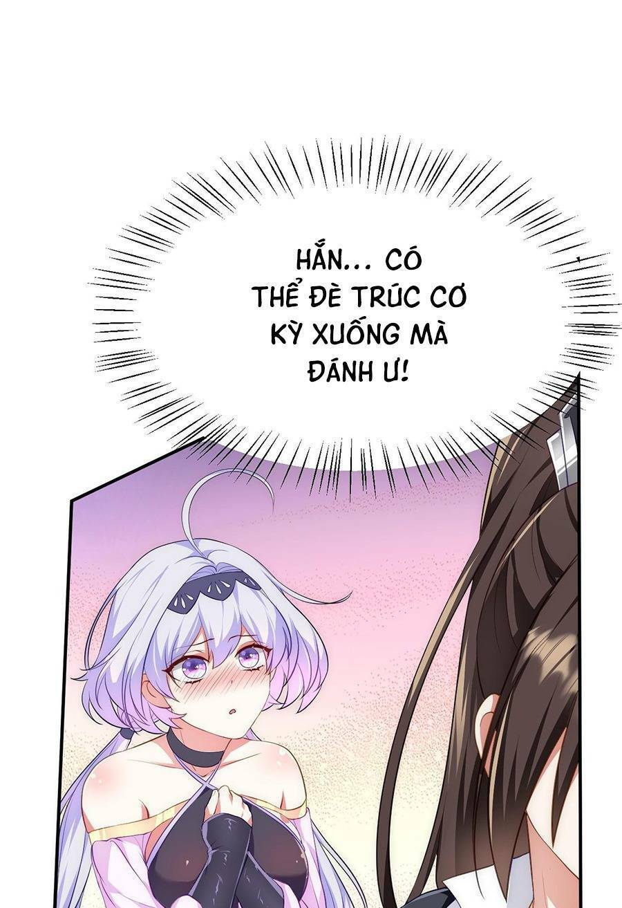 Thiên đạo nguyền rủa, ta nghịch thiên Chap 10 - Trang 52