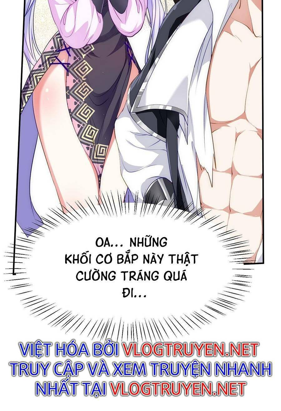 Thiên đạo nguyền rủa, ta nghịch thiên Chap 10 - Trang 53