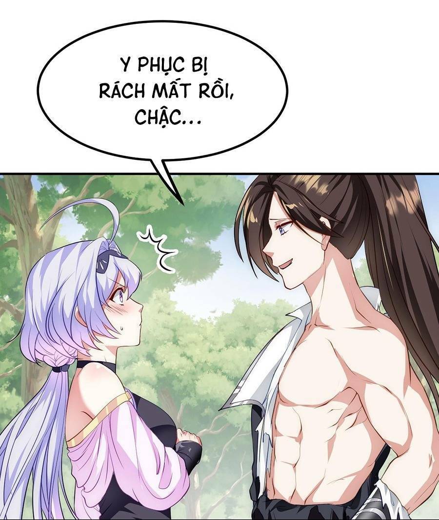 Thiên đạo nguyền rủa, ta nghịch thiên Chap 10 - Trang 54