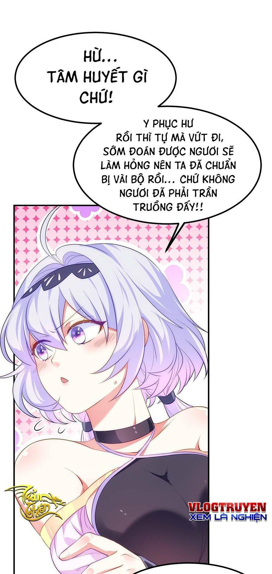 Thiên đạo nguyền rủa, ta nghịch thiên Chap 10 - Trang 56