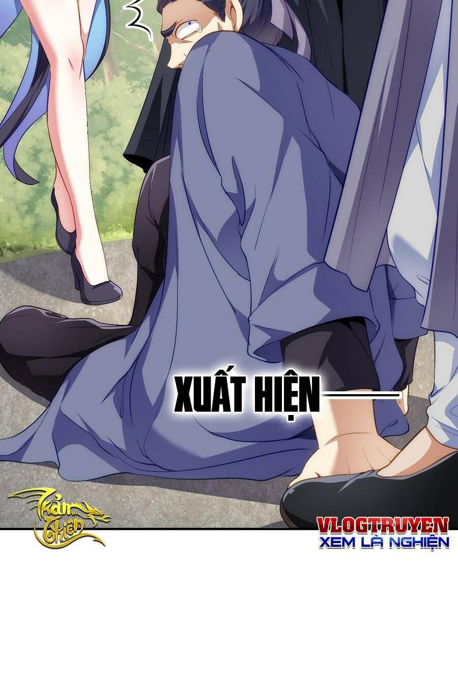 Thiên đạo nguyền rủa, ta nghịch thiên Chap 10 - Trang 60