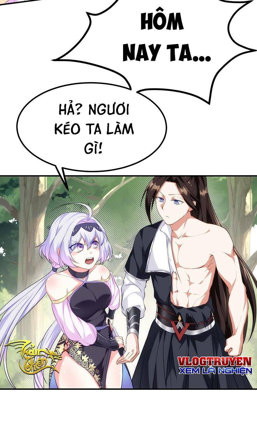 Thiên đạo nguyền rủa, ta nghịch thiên Chap 10 - Trang 64