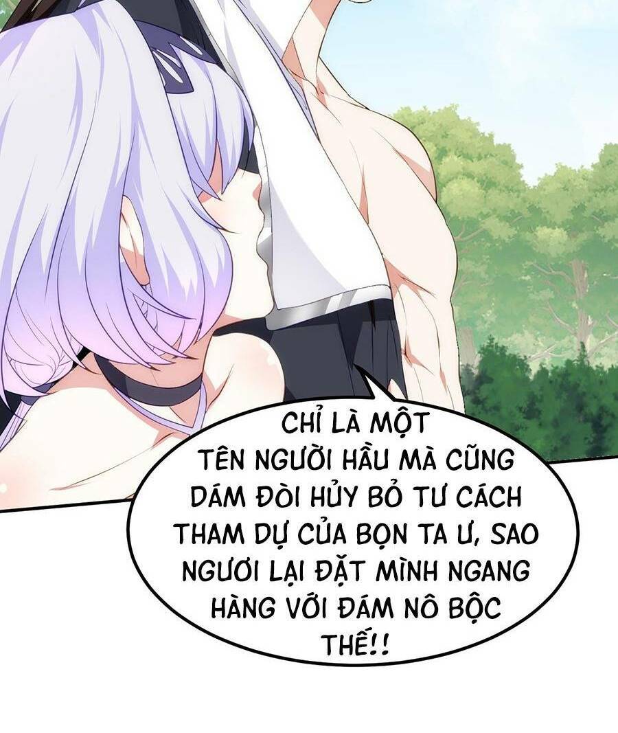 Thiên đạo nguyền rủa, ta nghịch thiên Chap 10 - Trang 66