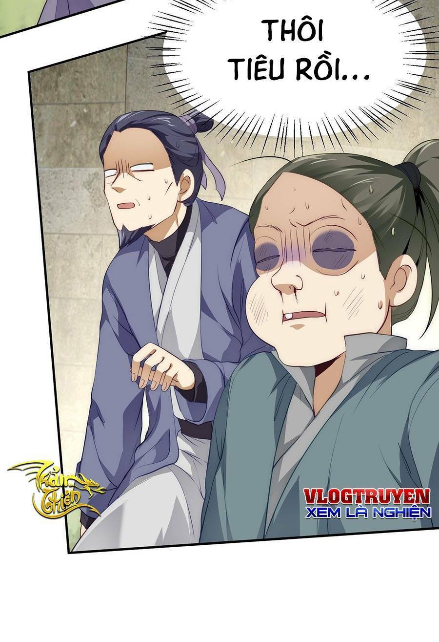 Thiên đạo nguyền rủa, ta nghịch thiên Chap 10 - Trang 73