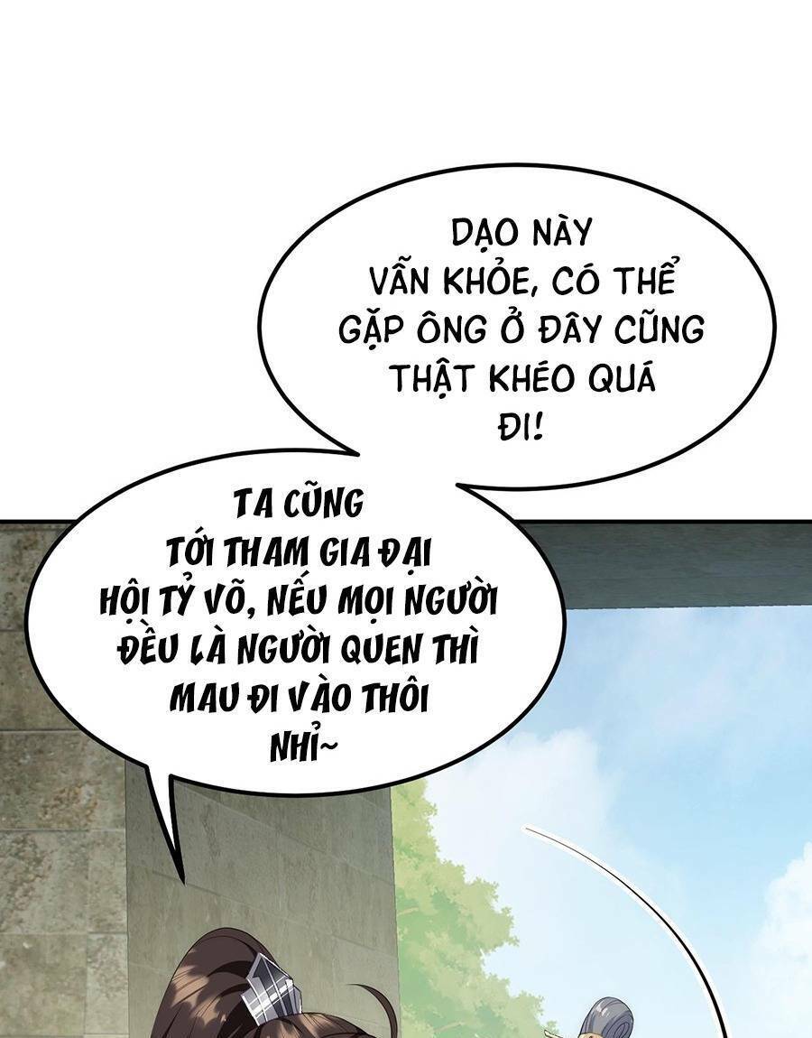 Thiên đạo nguyền rủa, ta nghịch thiên Chap 10 - Trang 74