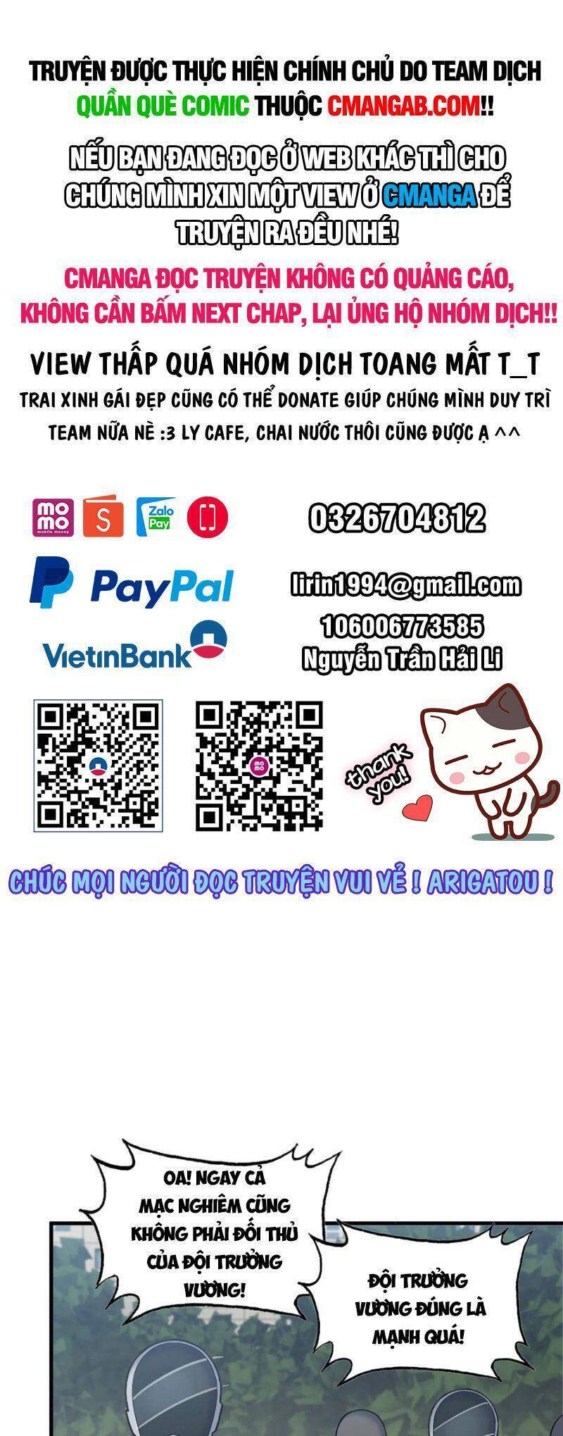 Tôi Chuyển Vàng Tại Mạt Thế chapter 390 - Trang 1