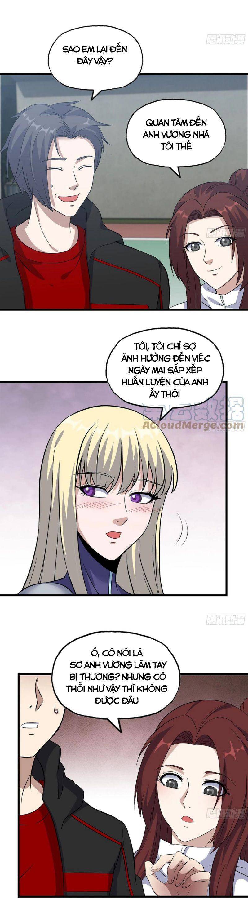 Tôi Chuyển Vàng Tại Mạt Thế chapter 390 - Trang 12