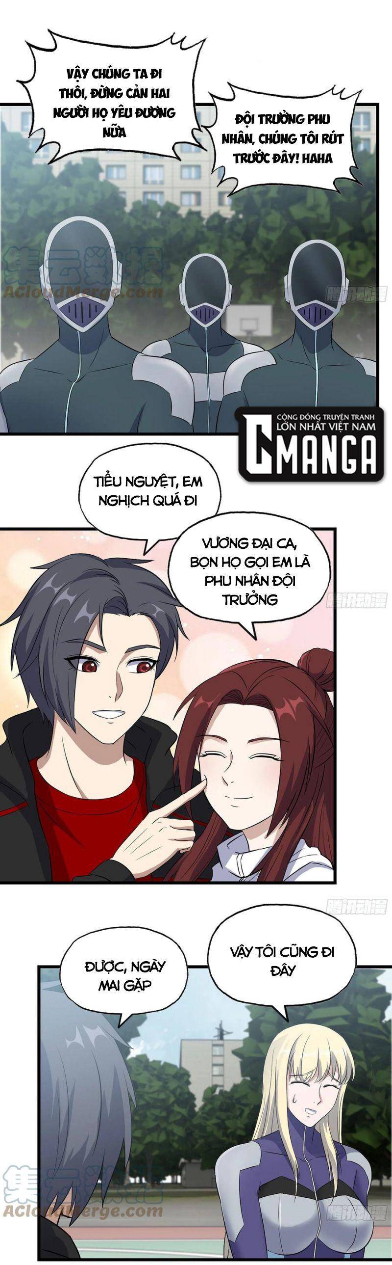 Tôi Chuyển Vàng Tại Mạt Thế chapter 390 - Trang 15