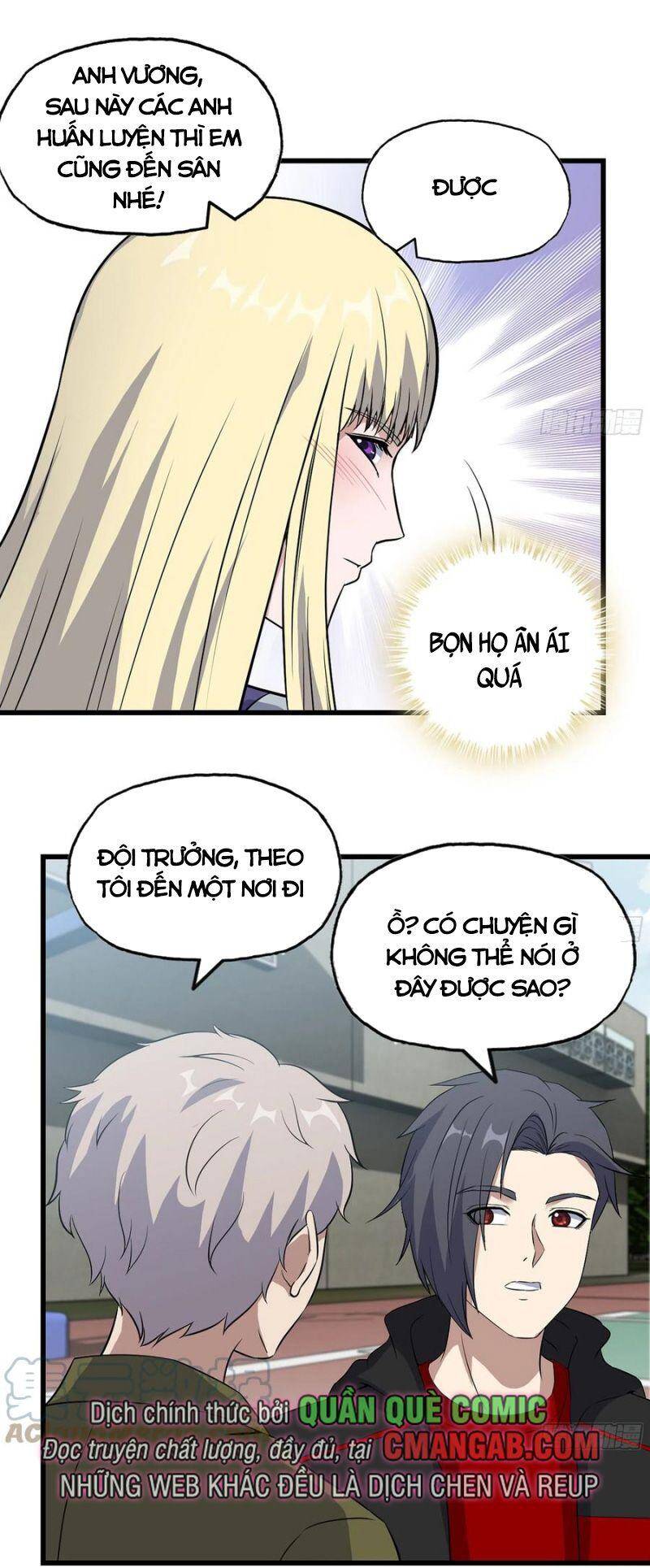 Tôi Chuyển Vàng Tại Mạt Thế chapter 390 - Trang 16